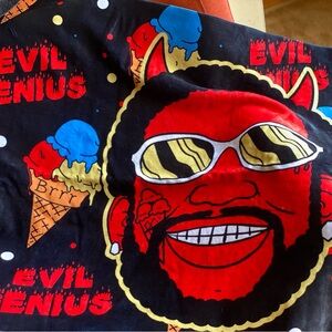 Gucci Mane towel - official tour merch - brand-new